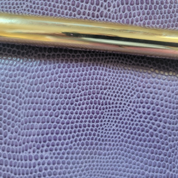 Antonio Scepi Made in Italy Leather Shoulder Bag/ Clutch - Picture 6 of 7